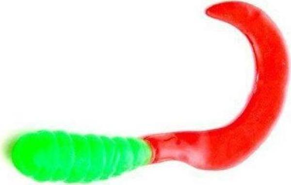 Sea Horse Silikon Kurt Renkli 5 Cm 5 Li Paket - Image 1