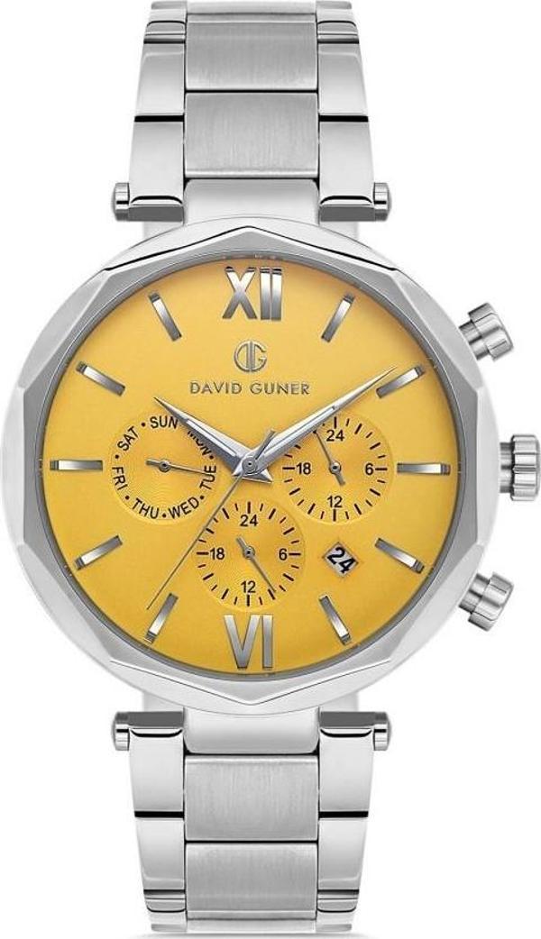 David Guner DG-8693GA-B10 Erkek Kol Saati 250055940D25G - Image 1