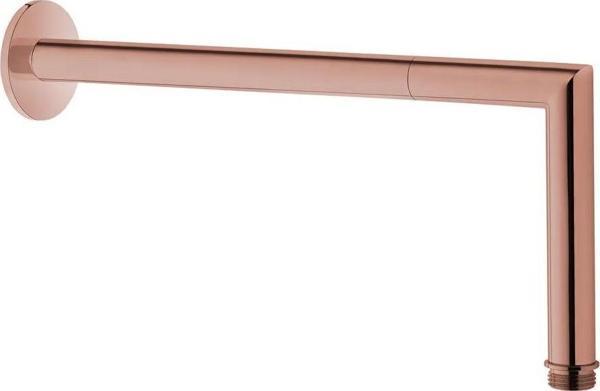 Origin Duş Dirseği 90 Derece Duvardan Soft Bakır A4263129 - Image 1