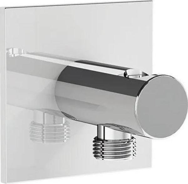 Yeni Suit Ankastre El Duşu Çıkışı Krom A42832 - Image 1