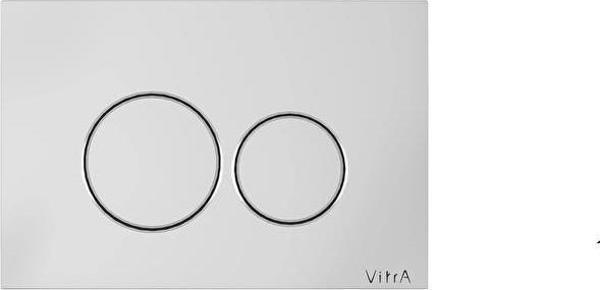 VitrA Origin Kumanda Paneli Parlak Krom 740-2480 - Image 1