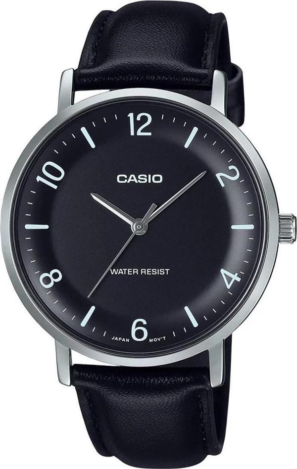 Casio MTP-VT03L-1BDF Erkek Kol Saati - Image 1