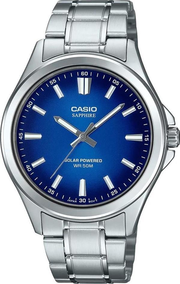 Casio MTS-RS100D-2AVDF Erkek Kol Saati - Image 1