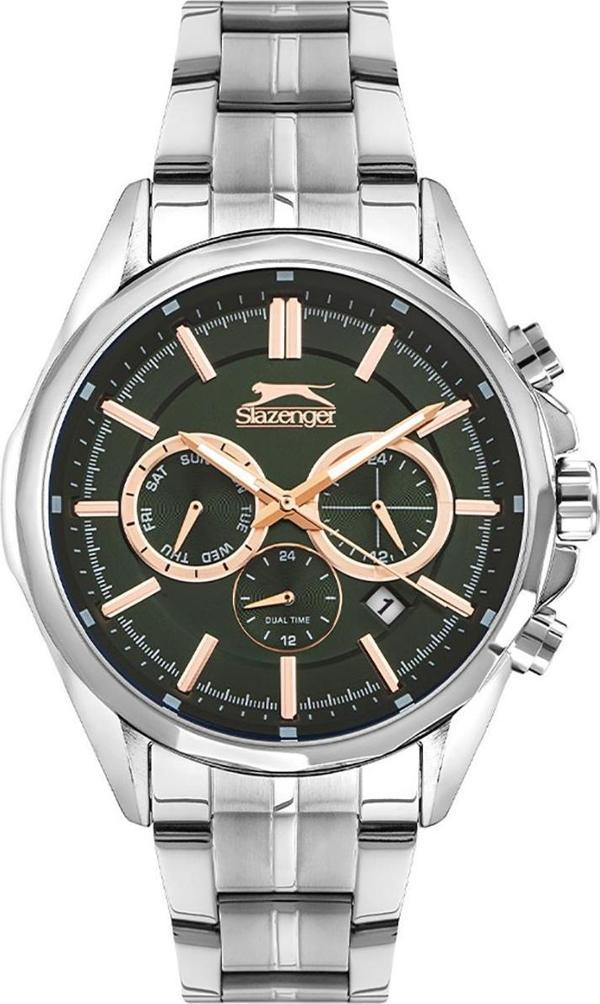 Slazenger SL.09.1898.2.05 Erkek Kol Saati - Image 1
