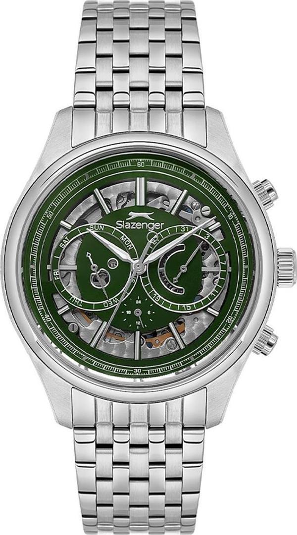 Slazenger SL.09.2488.2.01 Otomatik Erkek Kol Saati - Image 1