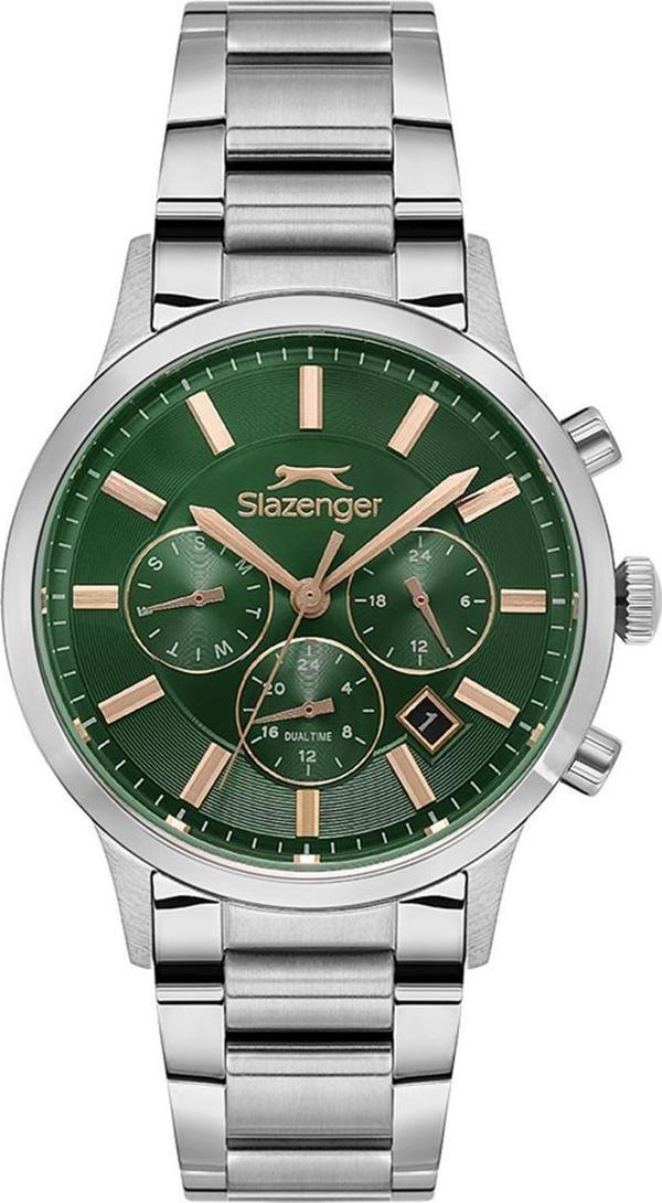 Slazenger SL.09.2511.2.04 Erkek Kol Saati - Image 1