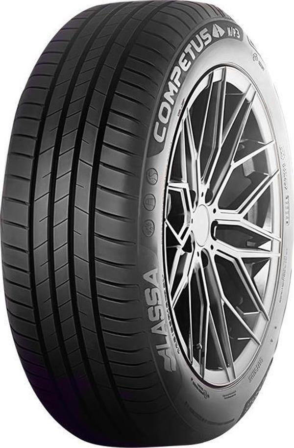 Lassa 225/55R19 99V Competus HP/3 Oto Yaz Lastiği (Üretim: 2025) - Image 1