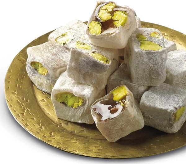 Antep Fıstıklı Duble Lokum 1 Kg - Image 1