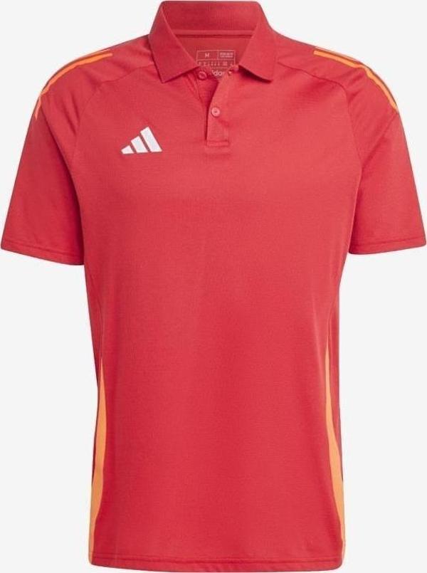 Adidas Tıro24 C Polo Erkek Polo Yaka Tişört IR7563 - Image 1