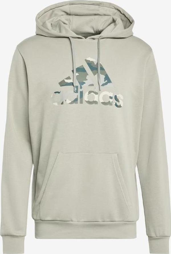Adidas M Camo H Erkek Sweatshirt IY0740 - Image 1