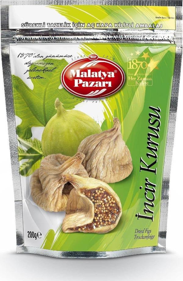 Kuru Incir 200 Gr - Image 1