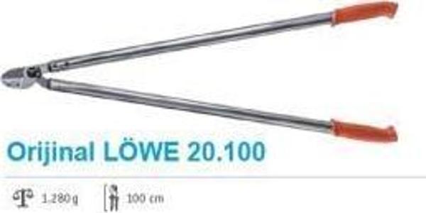 LÖWE 20.100 BUDAMA MAKASI - MADE İN GERMANY - Image 1
