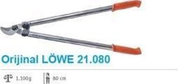 LÖWE 21.080 BUDAMA MAKASI - MADE İN GERMANY - Image 1