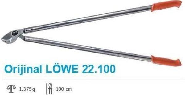 LÖWE 22.100 BUDAMA MAKASI - MADE İN GERMANY - Image 1