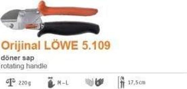 LÖWE 5.109 BUDAMA MAKASI - MADE İN GERMANY - Image 1