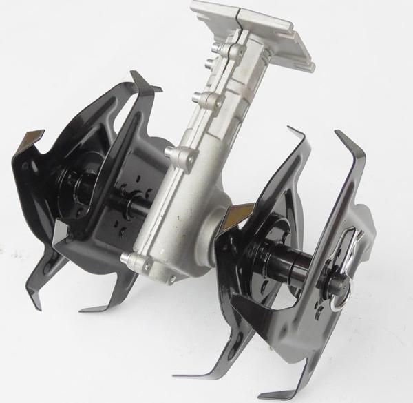TIRPAN UCU ÇAPA APARATI - TÜM MODELLERE UYGUN - 26 MM 7 DİŞ  - Image 1