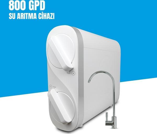 800 GPD YENİ NESİL SU ARITMA CİHAZI - Image 1