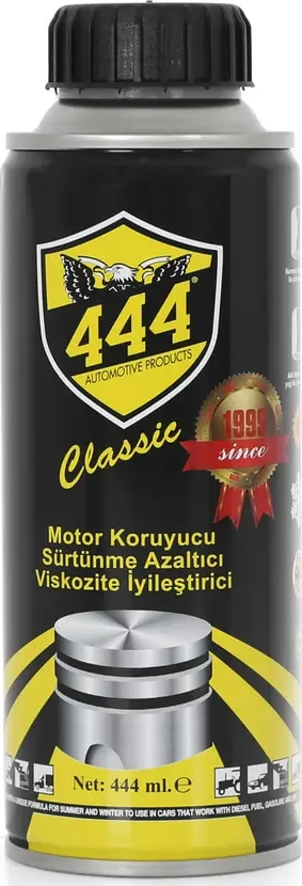 444 Motor Yağ katkısı 444 ml - Image 1