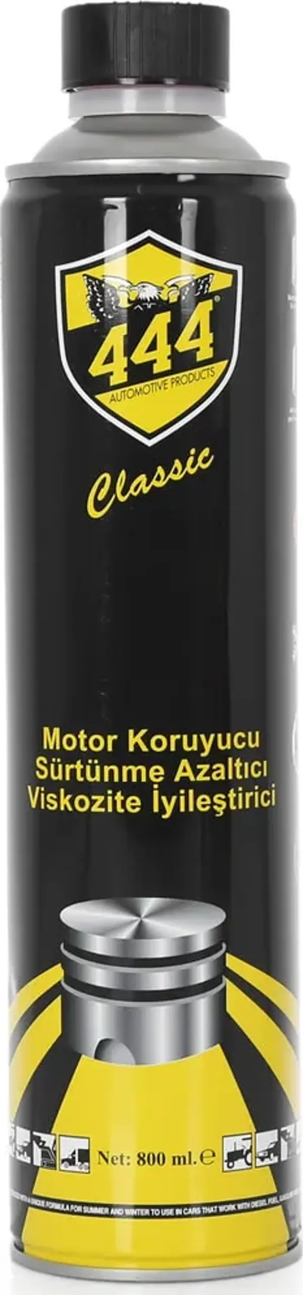 444 Motor Yağ katkısı 800 mll - Image 1