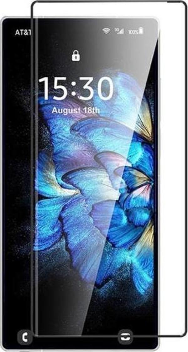 Sunix Samsung S25 İle Uyumlu Darbeye Dayanıklı Armor Ekran Koruyucu Cam  - Image 1