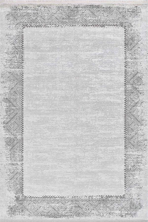 Gümüşsuyu Halı Black&Brown 15463 Su Yeşili 160x230 - Image 1