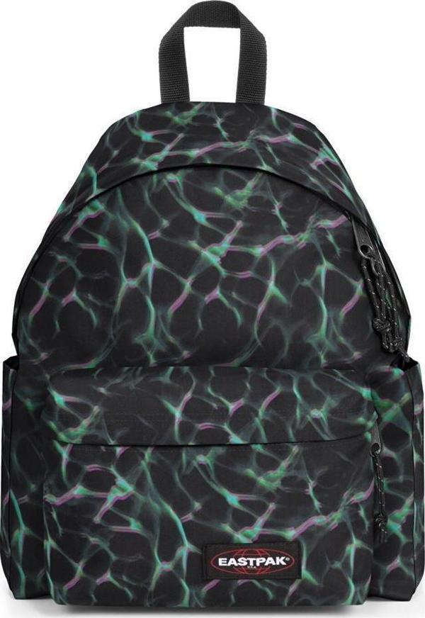 Eastpak Sırt Çantası Day Pak'r Laptop Gözlü Liquit Black 7S2 - Image 1