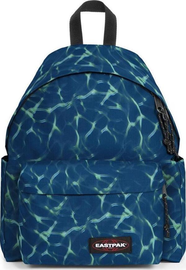 Eastpak Sırt Çantası Day Pak'r Laptop Gözlü Liquit Navy 7S3 - Image 1