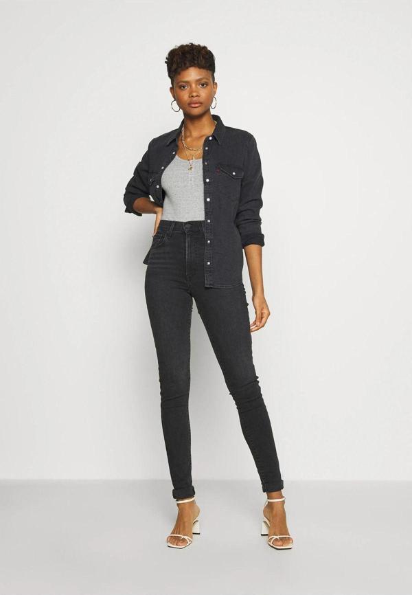 Levi's Kadın Yüksek Bel Dar Kalıp Pantolon - A9356-0005 - Image 1