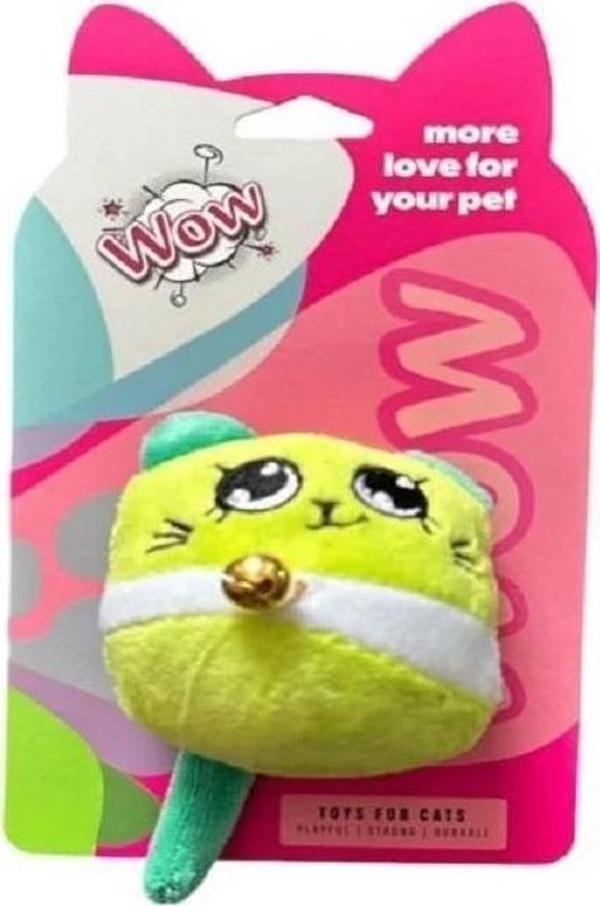 Wow Kedi Oyuncak Tombul Kedi - Image 1