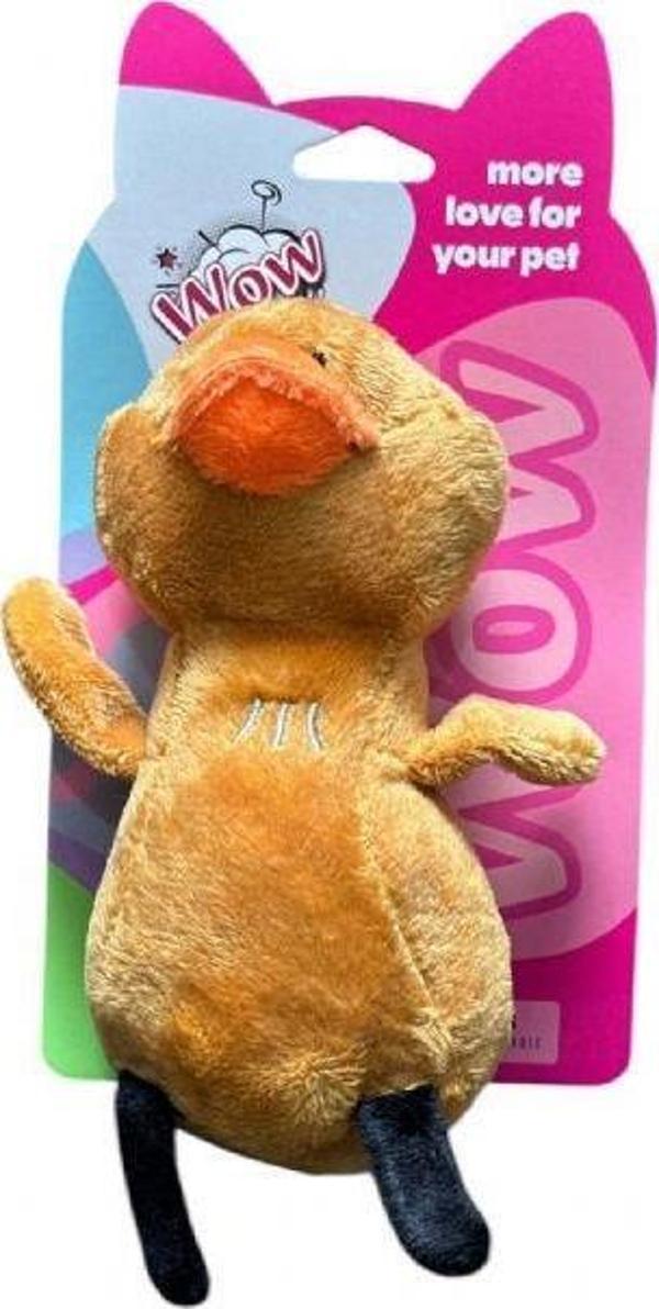 Wow Kedi Oyuncak Ördek - Image 1