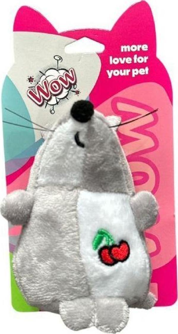 Wow Kedi Oyuncak Fare - Image 1