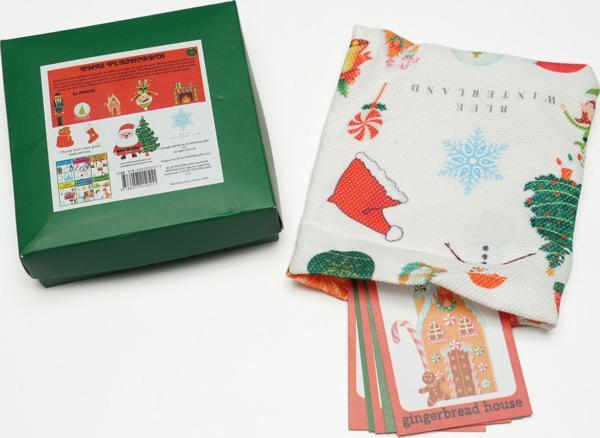 Xmas Flashcard: Memory And Matching Game: 80 Kartlı Yılbaşı Hafıza ve Eşleştirme Oyunu - Image 1