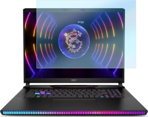 Msı Titan 18 HX 18 inç Ekran Koruyucu Nano 16:10 Şeffaf - Image 1