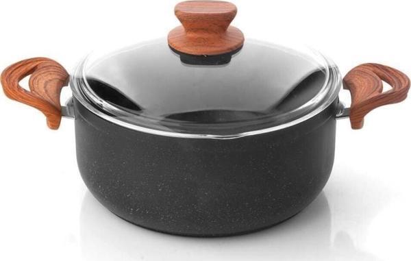 Cvs Dn 20014 24Cm Granit Derin Tencere - Image 1