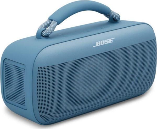 Bose SoundLink Max Bluetooth Hoparlör (Mavi) - Image 1