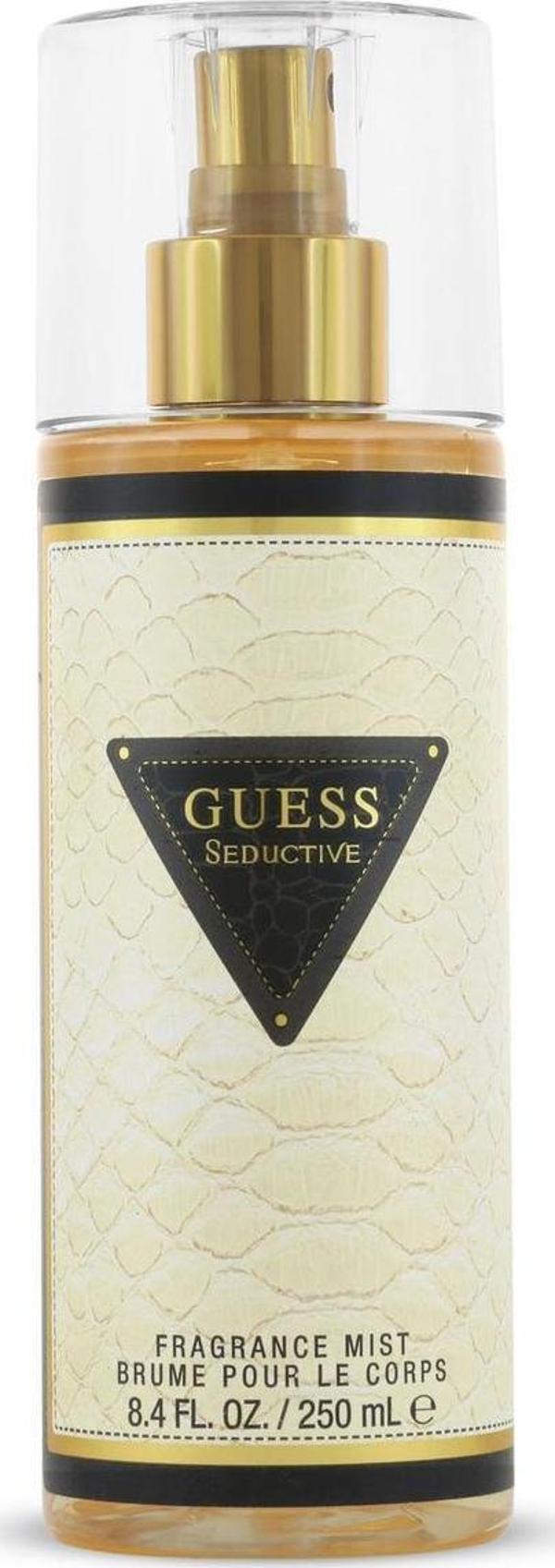 Guess Seductive Fragrance Mist 250 ml Kadın Vücut Spreyi - Image 1