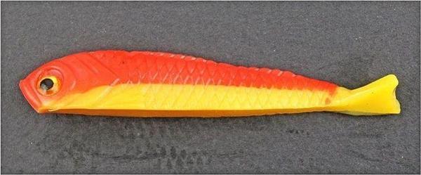 Sea Horse Soft Lure 02 5 Li Paket Silikon Balık - Image 1