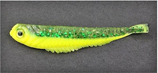 Sea Horse Soft Lure 03 5 Li Paket Silikon Balık - Image 1
