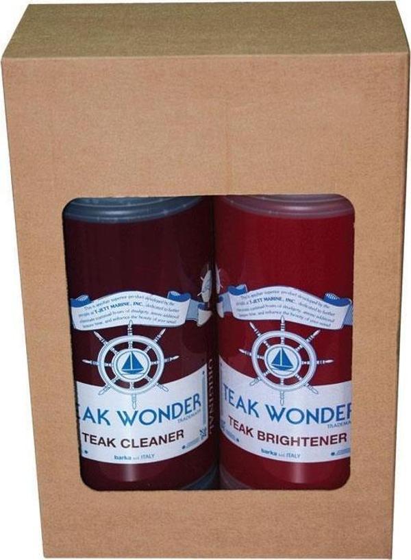 Ms TEAK CLEANER,4LT - Image 1