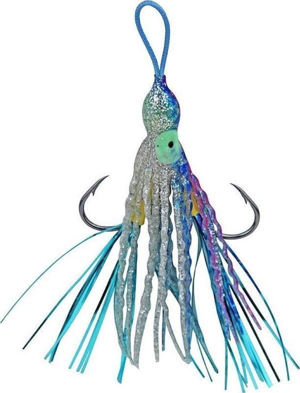 Sea Horse Octopus Head Assist 2Li Paket 75mm C16 - Image 1