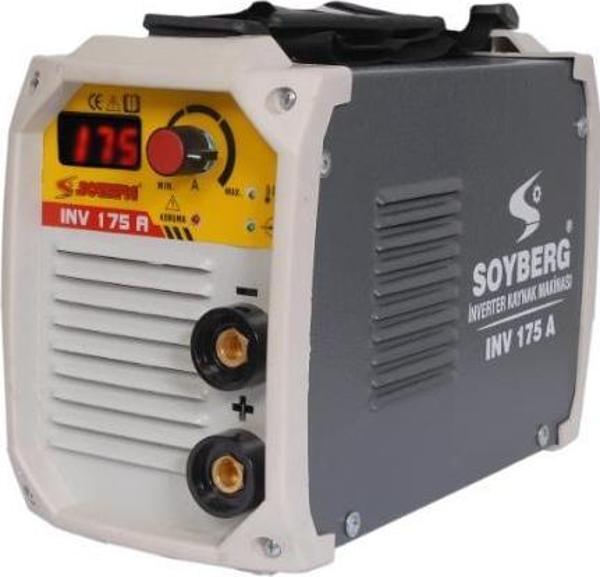 SOYBERG 175A İNVETER KAYNAK MAKİNASI - Image 1