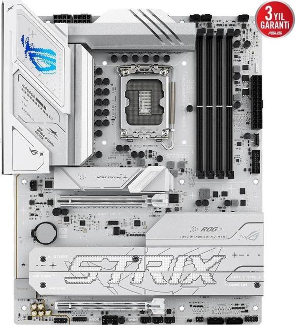 ASUS ROG STRIX B860-A GAMING WIFI LGA1851 DDR5 DP HDMI ANAKART - Image 1