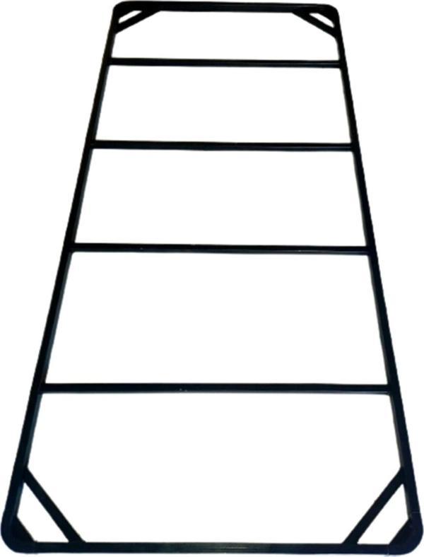 Maker 140 X190 Baza Kapak Demiri ( 62.5 X 182.5 ) 1 Adet Tüm Bazalara Uyumlu - Image 1