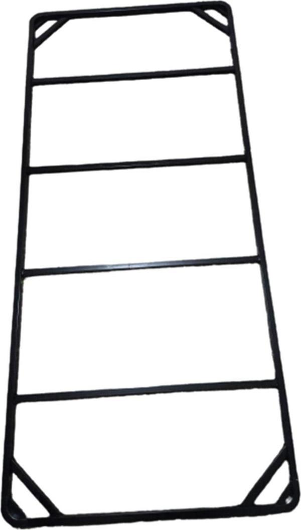 Maker 160 X 200 Baza Kapak Demiri ( 72.5 X 192.5 ) 1 Adet Tüm Bazalara Uyumlu - Image 1