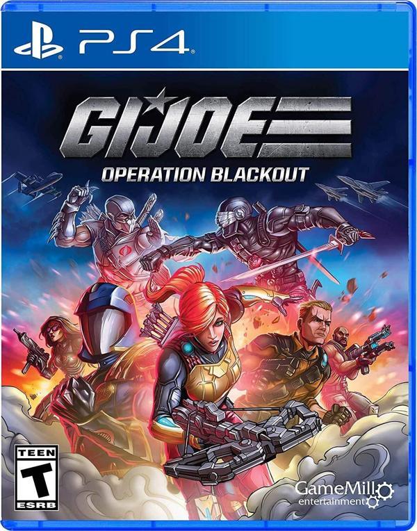 PS4 G.I. Joe: Operation Blackout - Image 1