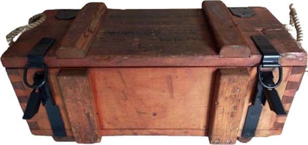 Maker Koleksiyonluk Dekoratif 1938 Yılına Ait 68 X 32 X 30 Cm - Image 1