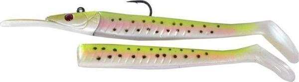 Sea Horse Paddle Jig 16,5 Cm 37 Gr #L08 Silikon - Image 1