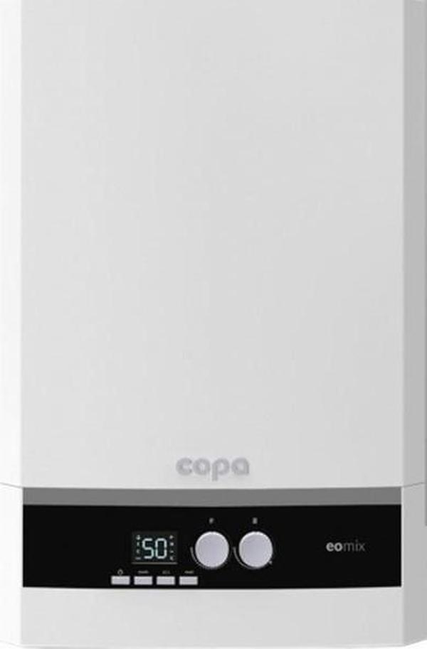 Copa Eomix 20 kW Hermetik Tam Yoğuşmalı Kombi - Image 1