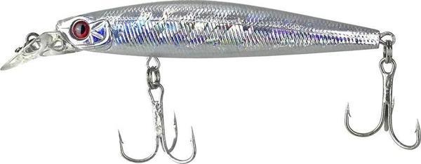 Sea Horse Speed F-Diver 8,5cm 8gr Lz-St Silver Sb - Image 1