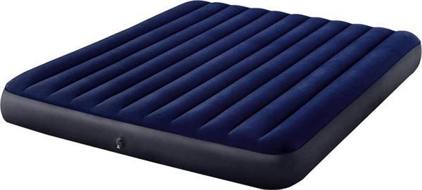 İntex King Dura-Beam Şişme Yatak IKY64755 183 x 203 x 25 cm - Image 1